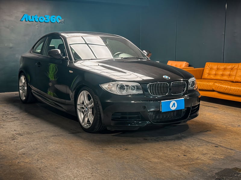 BMW 135I Coupe 3.0 2013 - Imagen 5 de 20