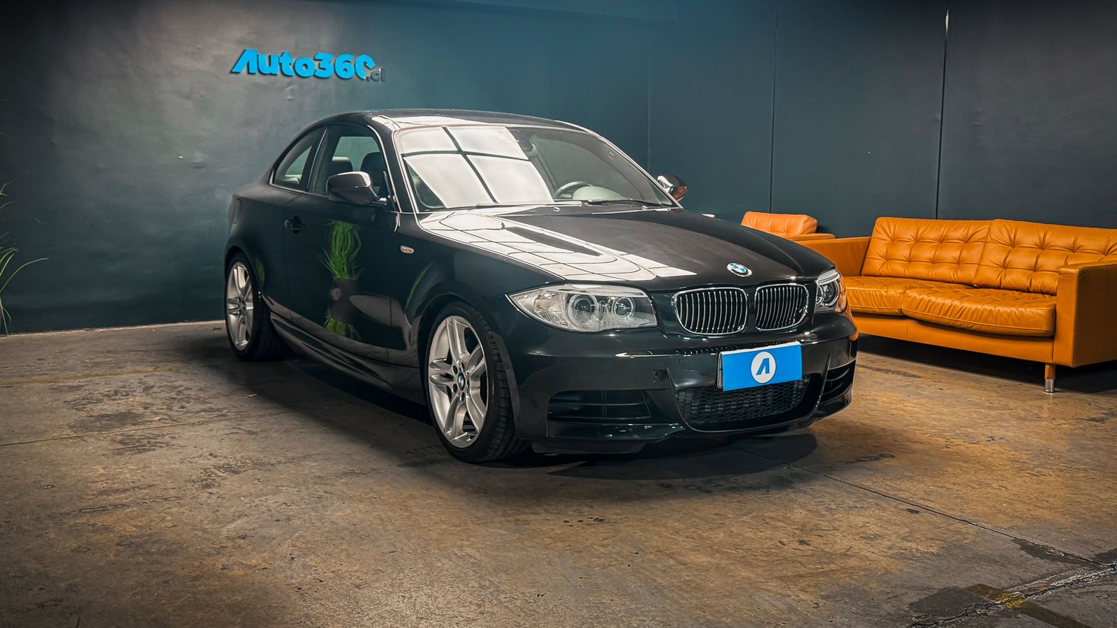 BMW 135I Coupe 3.0 2013 - Imagen 5 de 20