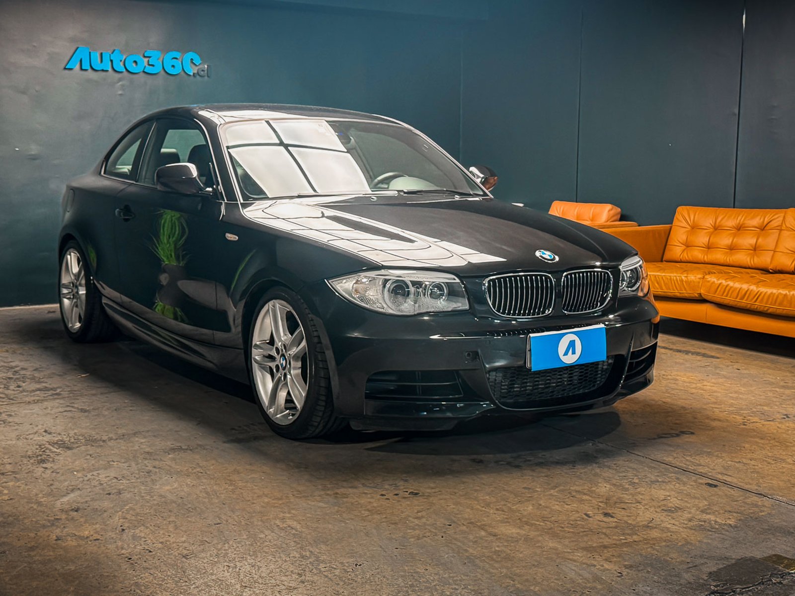 BMW 135I Coupe 3.0 2013 - Foto 5 de 20