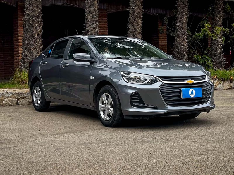 Chevrolet Onix MT LT 1.0T 2022 - Imagen 5 de 20