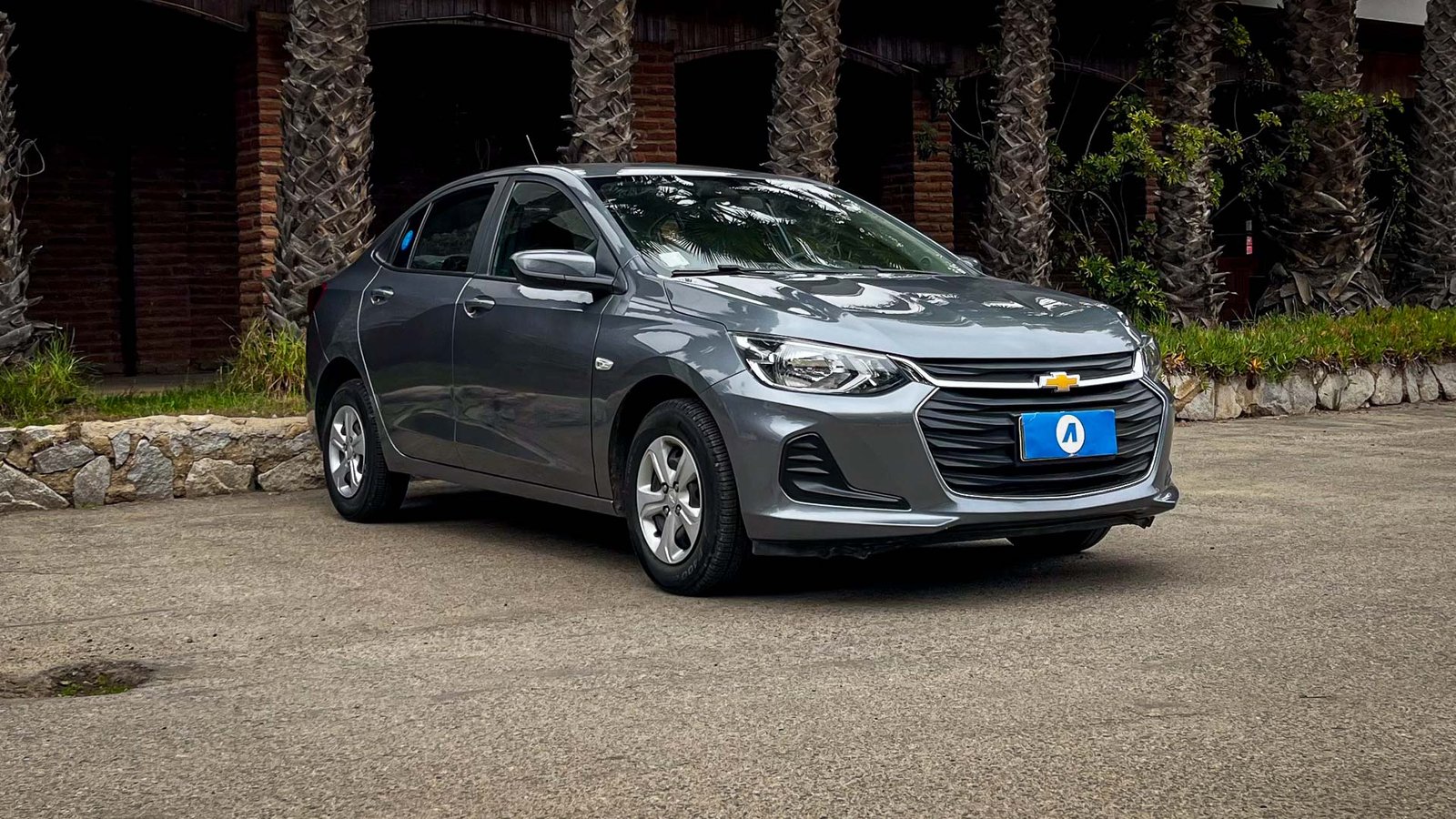 Chevrolet Onix MT LT 1.0T 2022 - Imagen 5 de 20