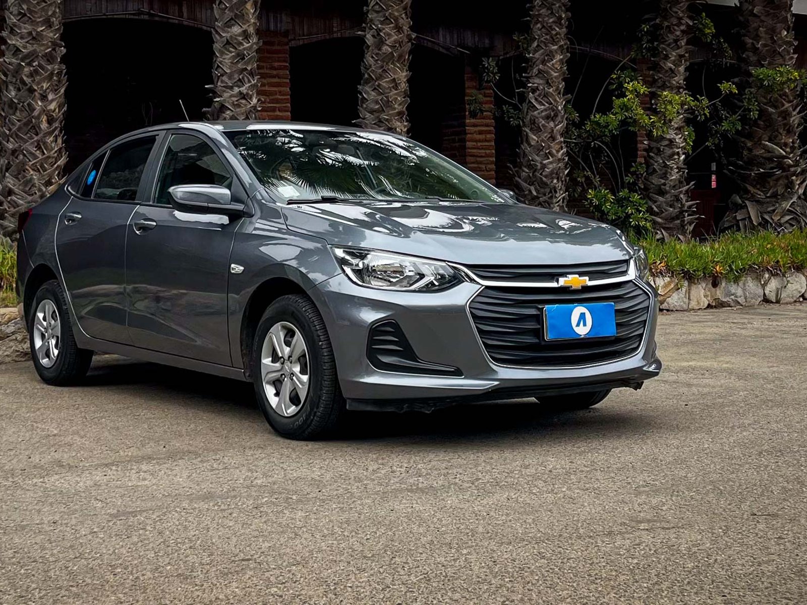 Chevrolet Onix MT LT 1.0T 2022 - Foto 5 de 20