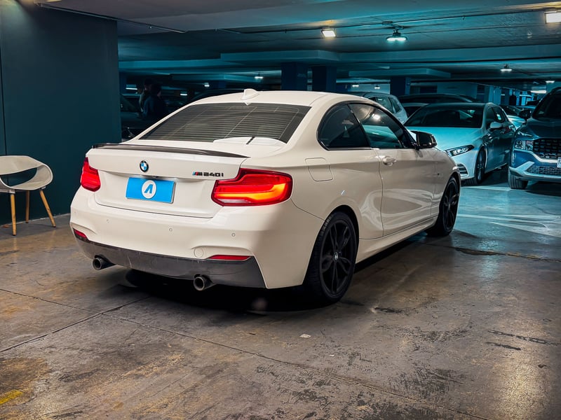 BMW 240 i Coupe 3.0 AT 2018 - Imagen 4 de 20