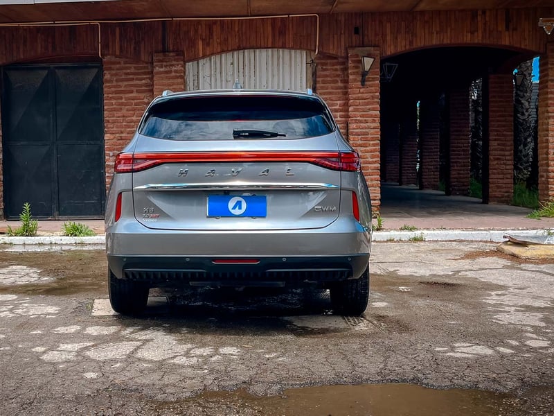 Haval H6 Elite 2.0 2023 - Imagen 3 de 20