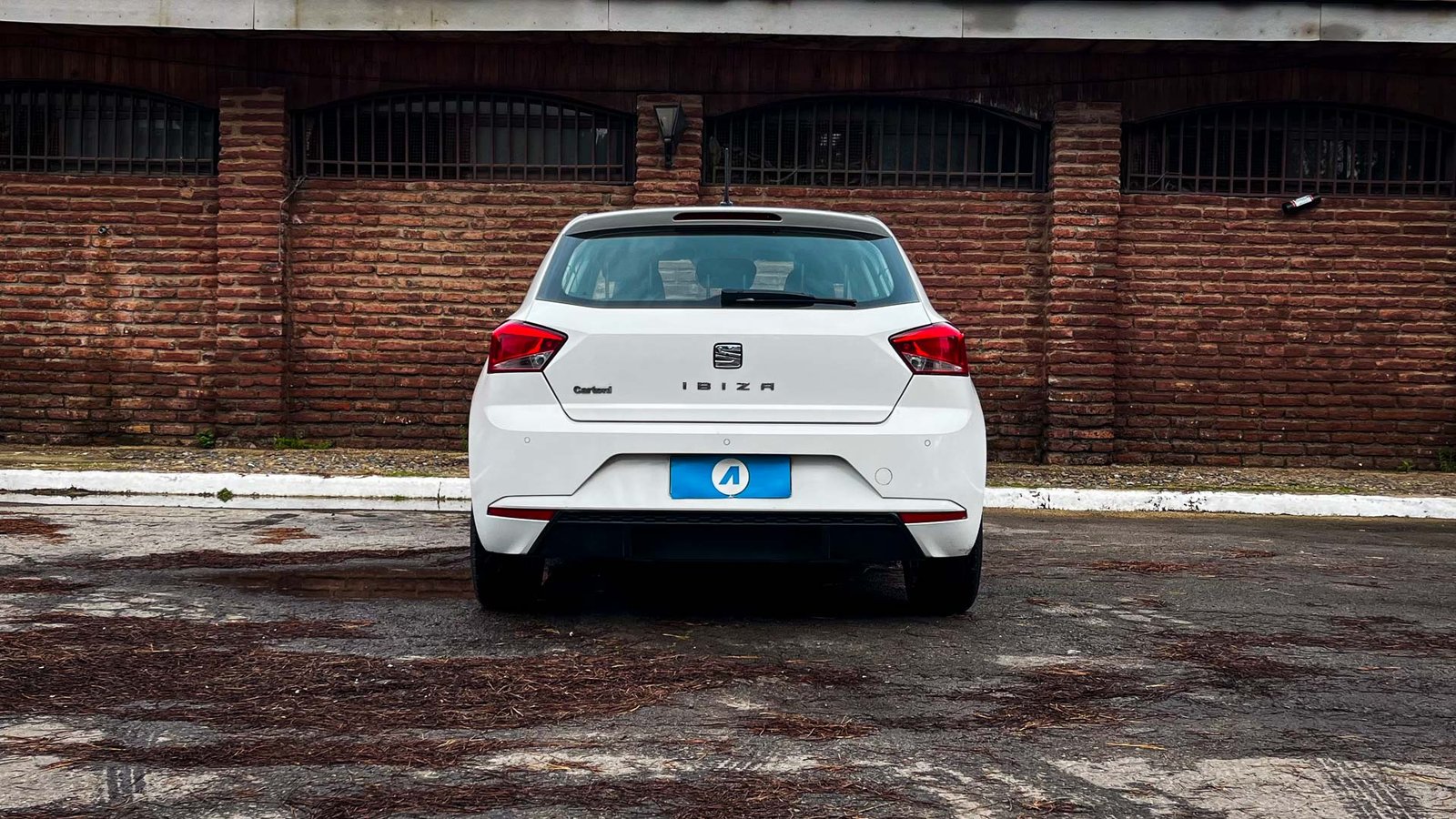 SEAT Ibiza Style 1.6 AT 2021 - Imagen 3 de 20