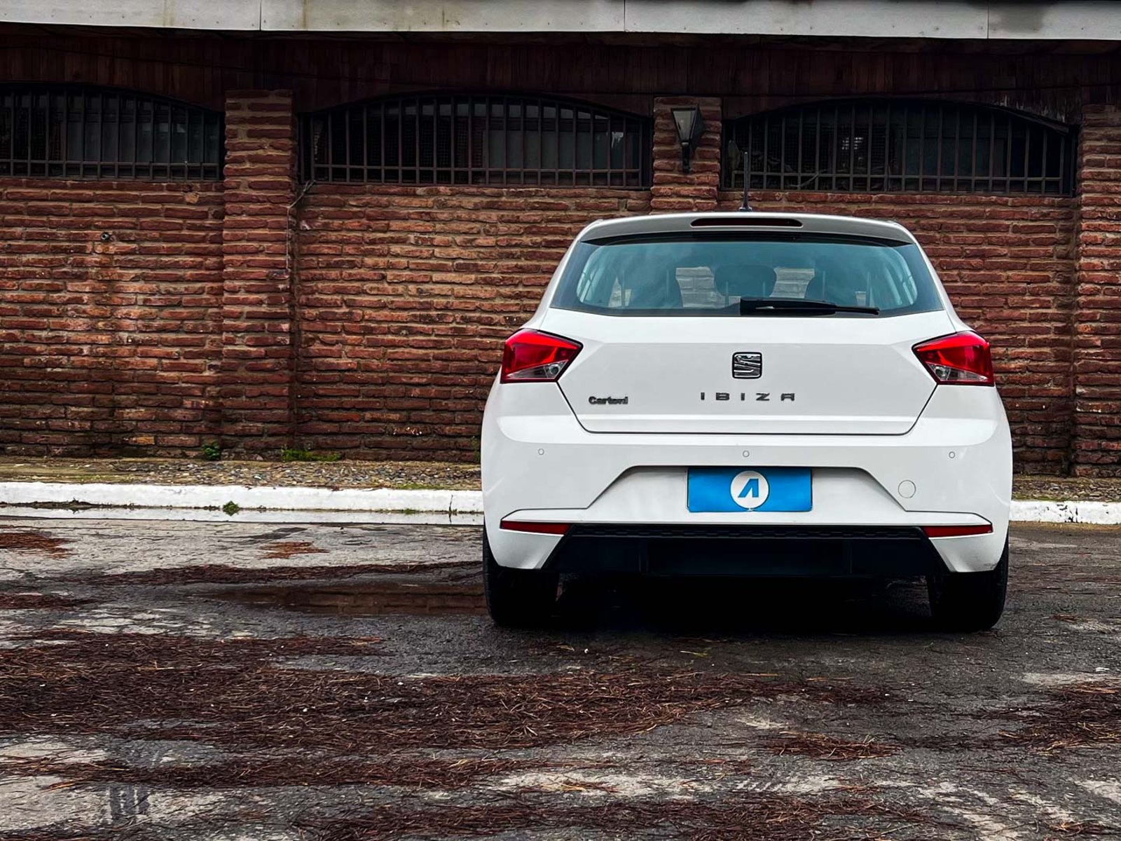 SEAT Ibiza Style 1.6 AT 2021 - Foto 3 de 20