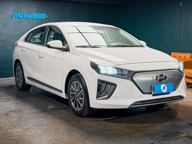 Hyundai Ioniq EV AT 2022 - Imagen 5 de 20