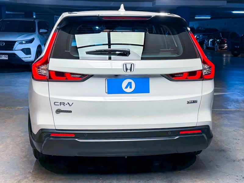 Honda CR-V EXT 2025 - Imagen 3 de 20
