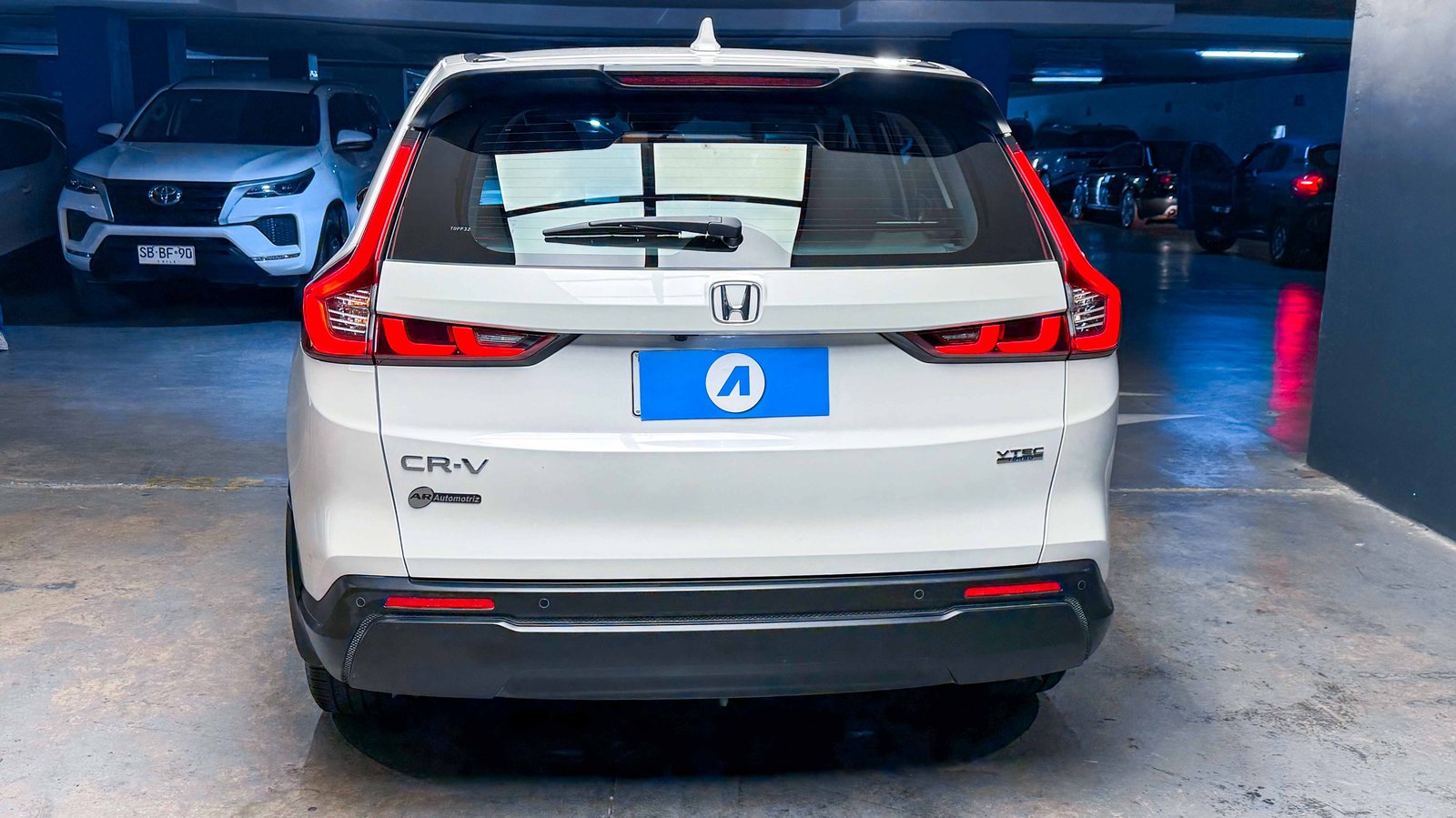 Honda CR-V EXT 2025 - Imagen 3 de 20