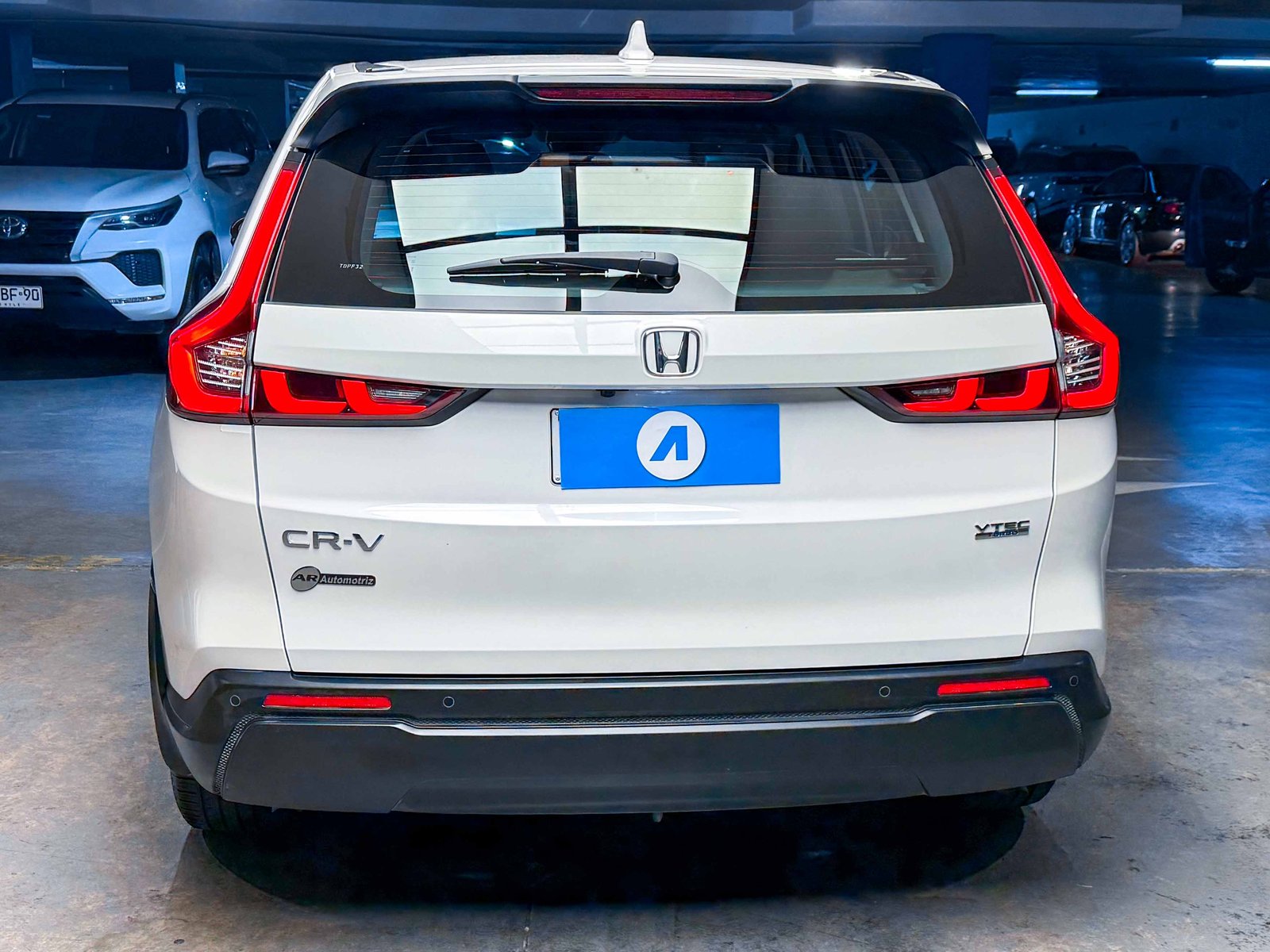 Honda CR-V EXT 2025 - Foto 3 de 20