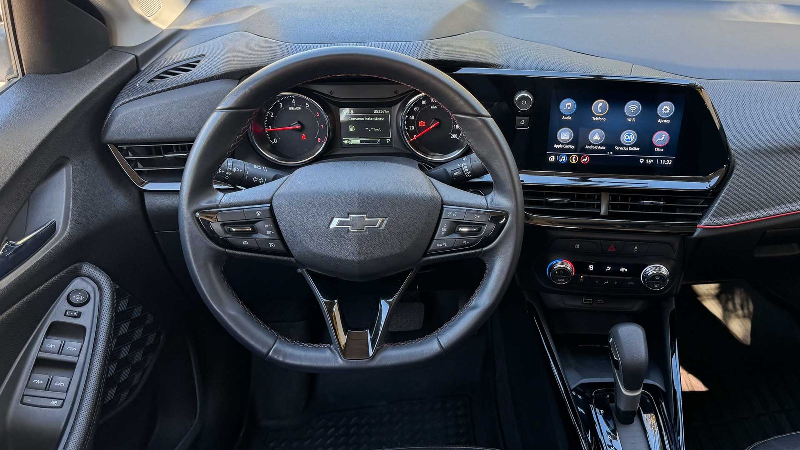 Chevrolet Montana RS AT 1.2T 2024 - Imagen 13 de 20