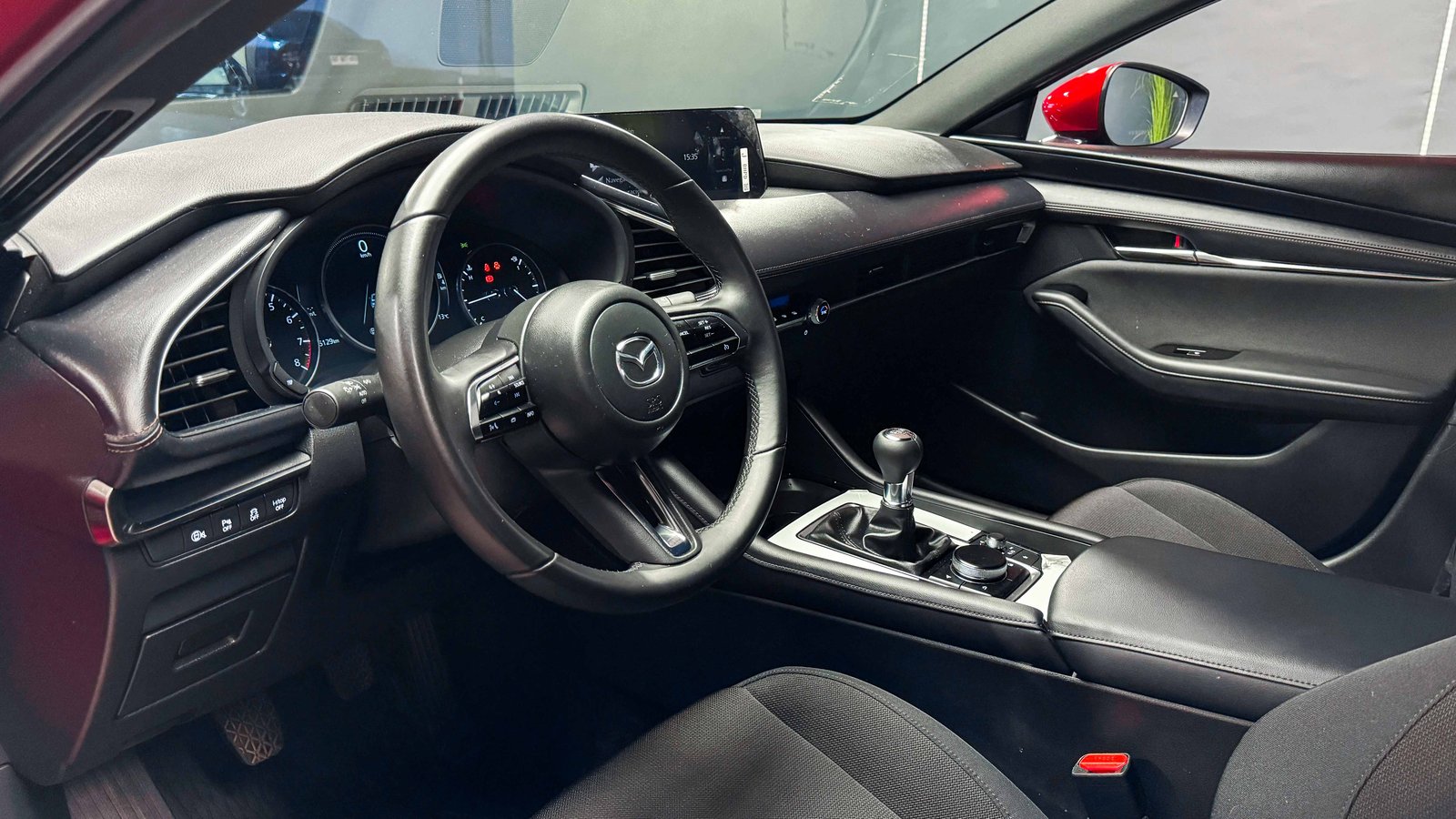 Mazda 3 Core 2.0 2025 - Imagen 11 de 20
