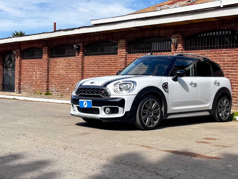 Mini Countryman Cooper S F60 2.0 2017