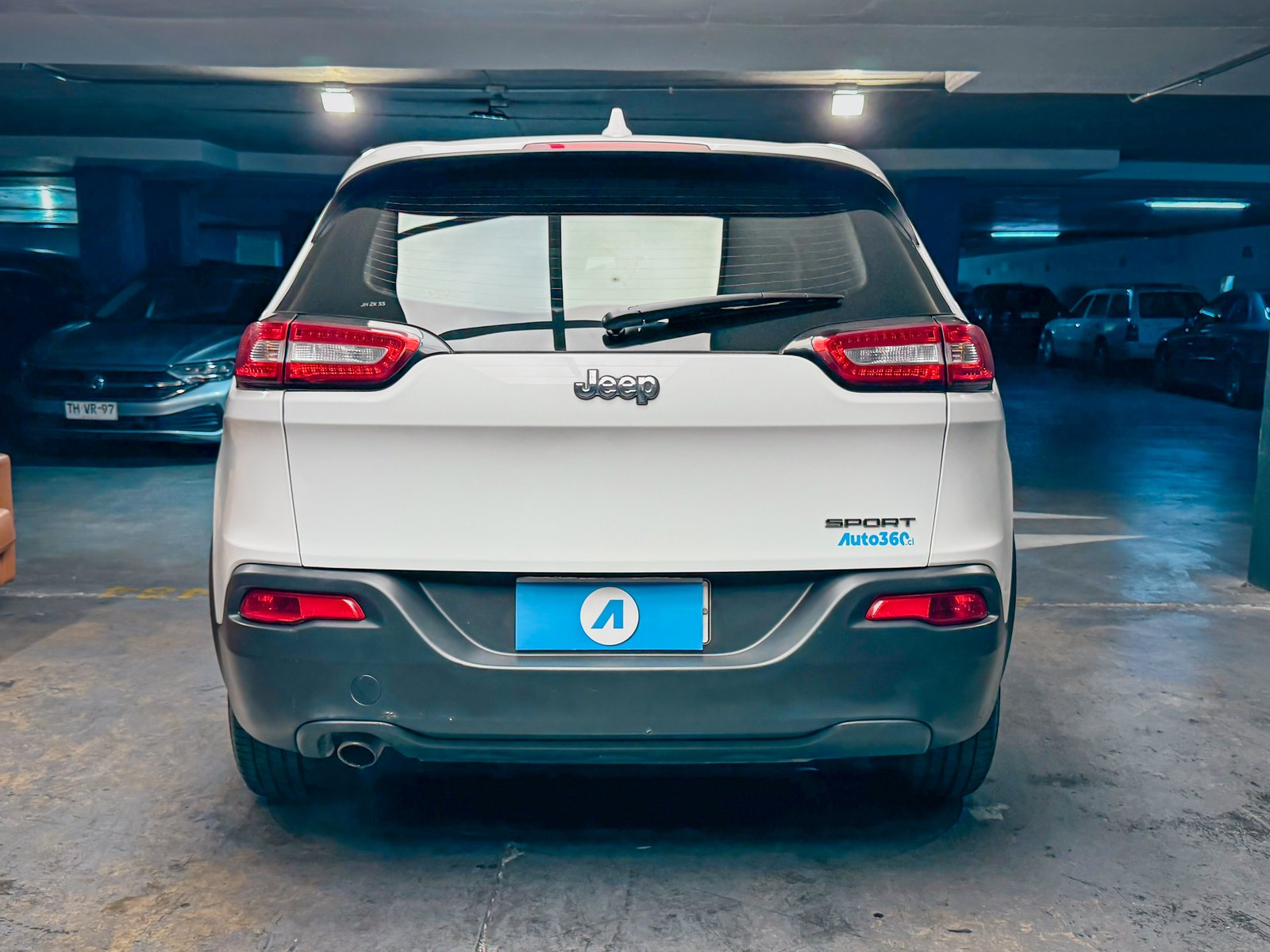 Jeep Cherokee Sport AT 2.4 2017 - Foto 3 de 20