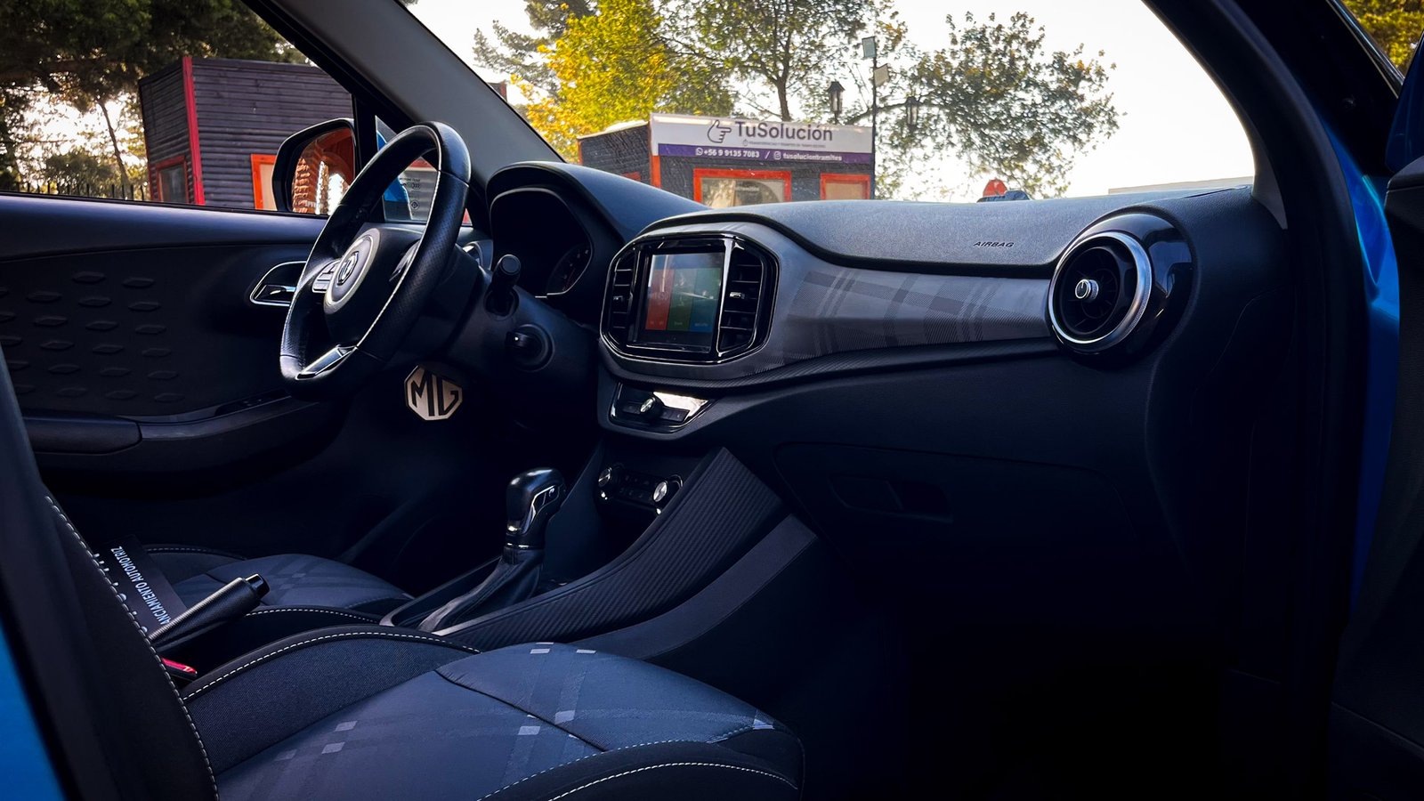 MG 3 Comfort AT 2023 - Imagen 13 de 20