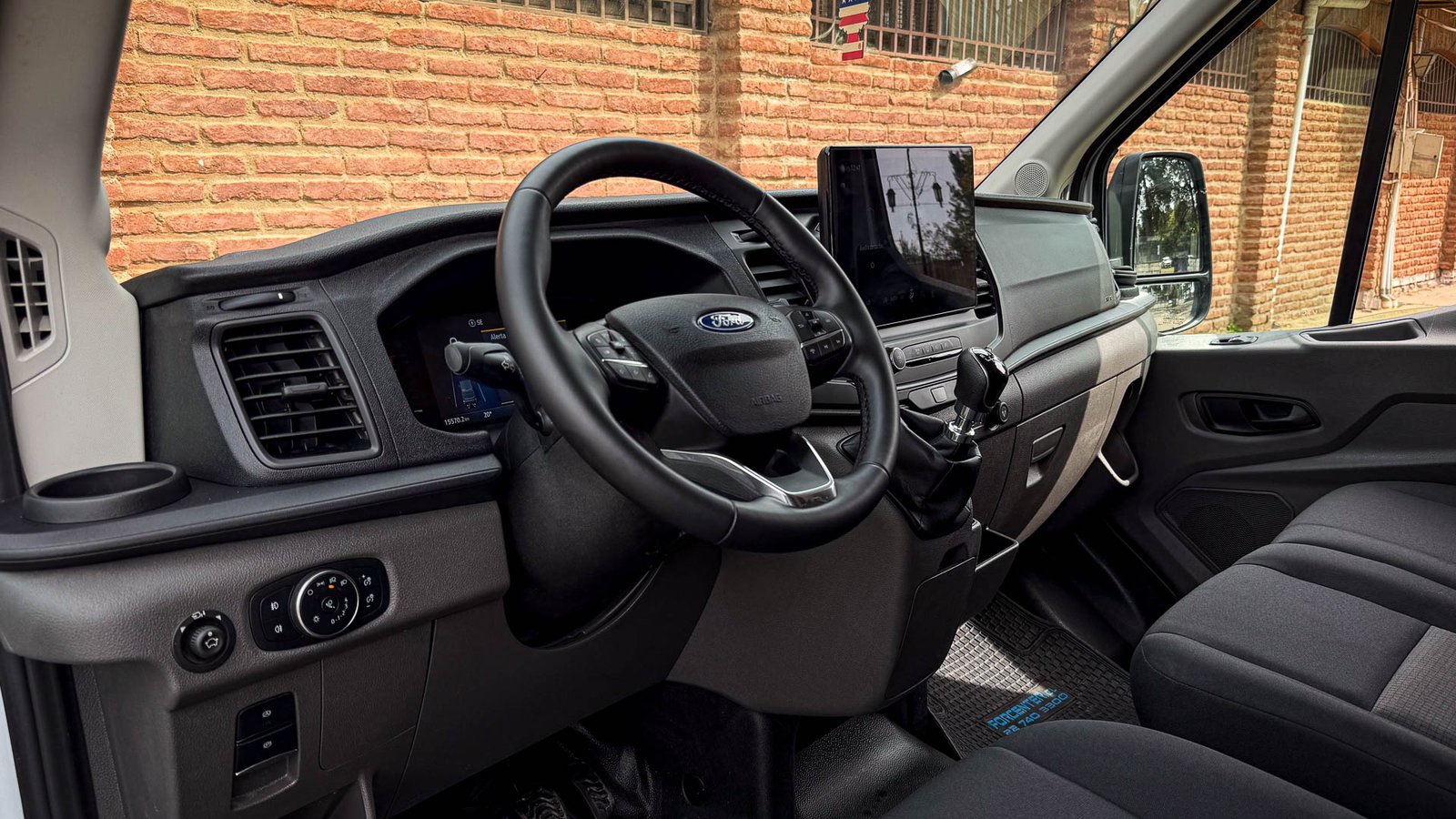 Ford Transit Techo alto L3H3 MT 2.0 2026 - Imagen 15 de 20