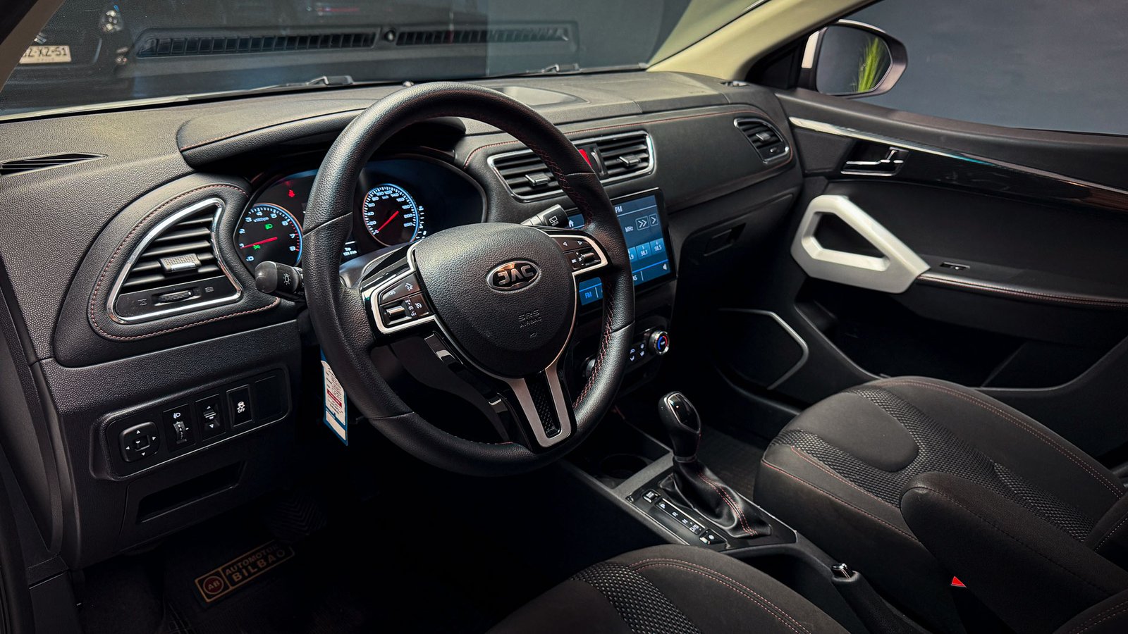 JAC JS2 Comfort AT 2023 - Imagen 11 de 20