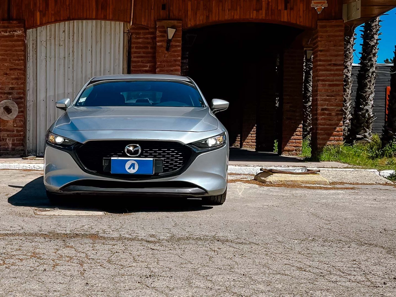 Mazda 3 Sport V 2.0 2020 - Foto 4 de 15