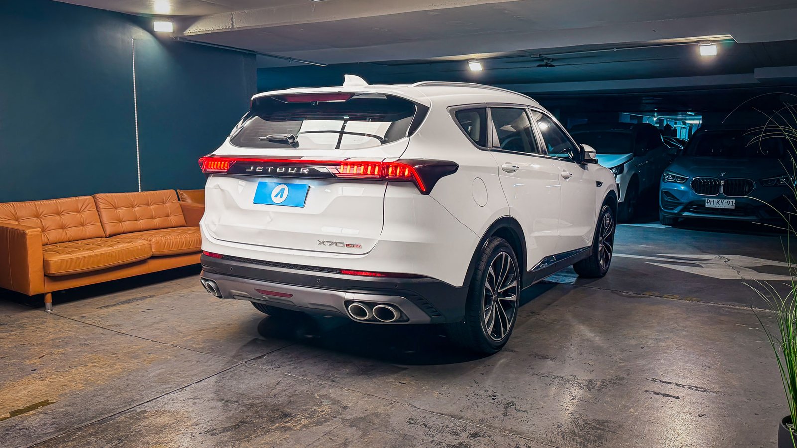 Jetour X70 Plus 1.6 AT 2024 - Imagen 4 de 20