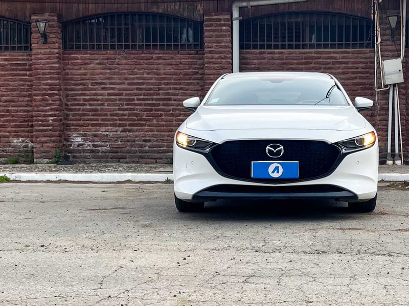 Mazda 3 Sport GTX 2.5 2023 - Imagen 6 de 20
