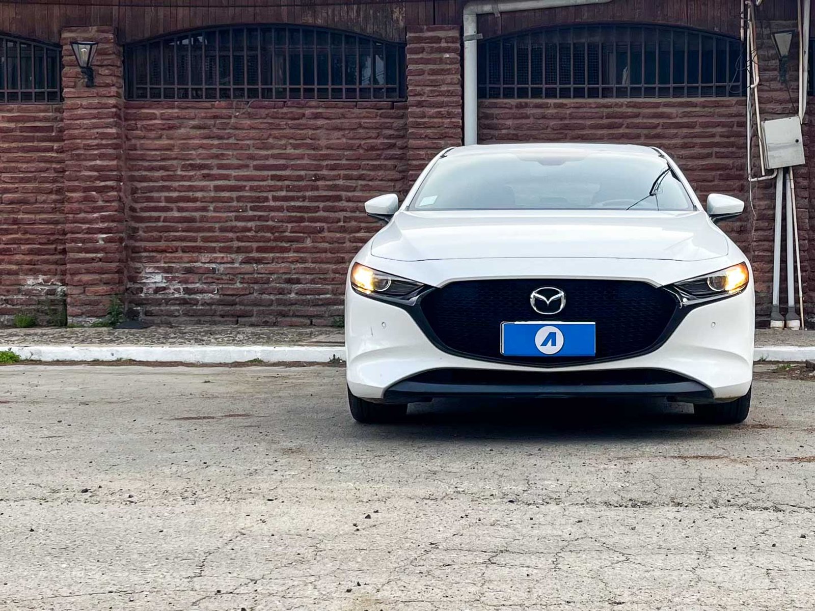 Mazda 3 Sport GTX 2.5 2023 - Foto 4 de 17