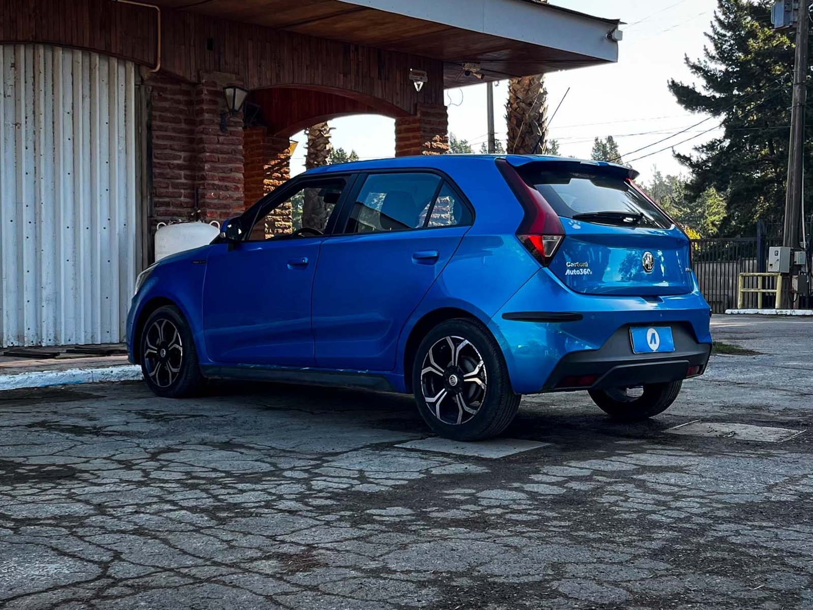 MG 3 Comfort AT 2023 - Foto 2 de 20