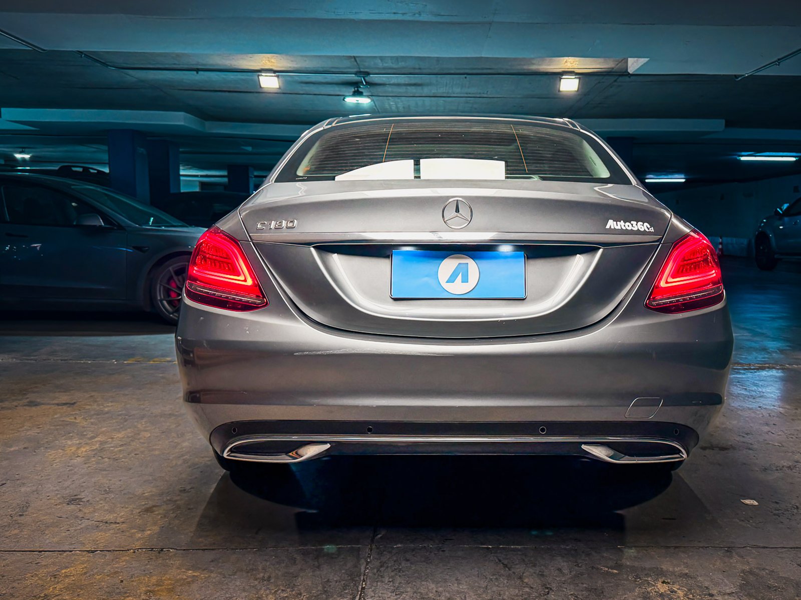 Mercedes-Benz C180 1.6 2019 - Foto 2 de 17