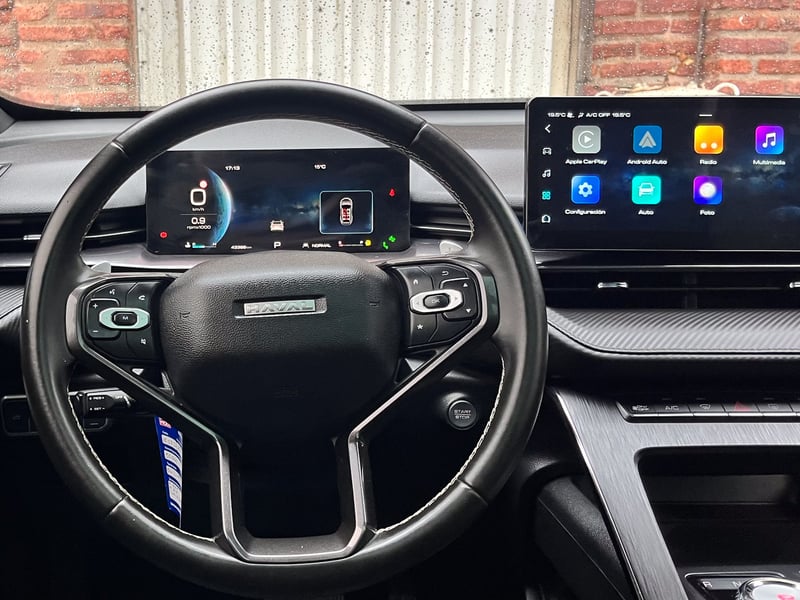 Haval H6 GT Deluxe 4WD 2024 - Imagen 12 de 20