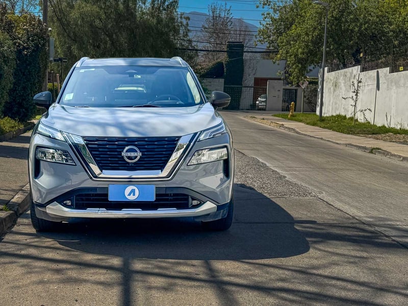 Nissan X-Trail Exclusive CVT 2.5 2024 - Imagen 6 de 20
