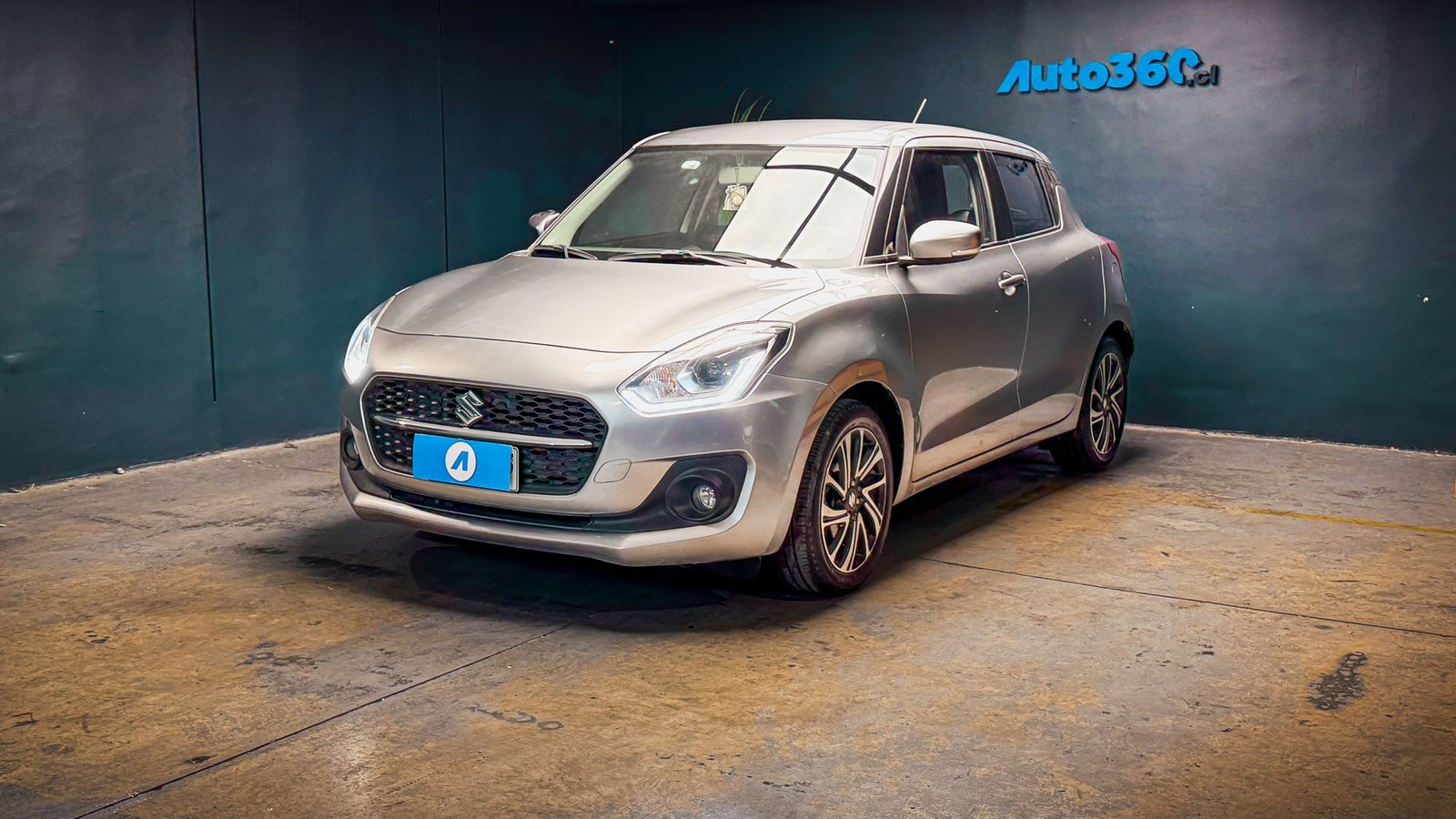 Suzuki Swift GLX AT 2022