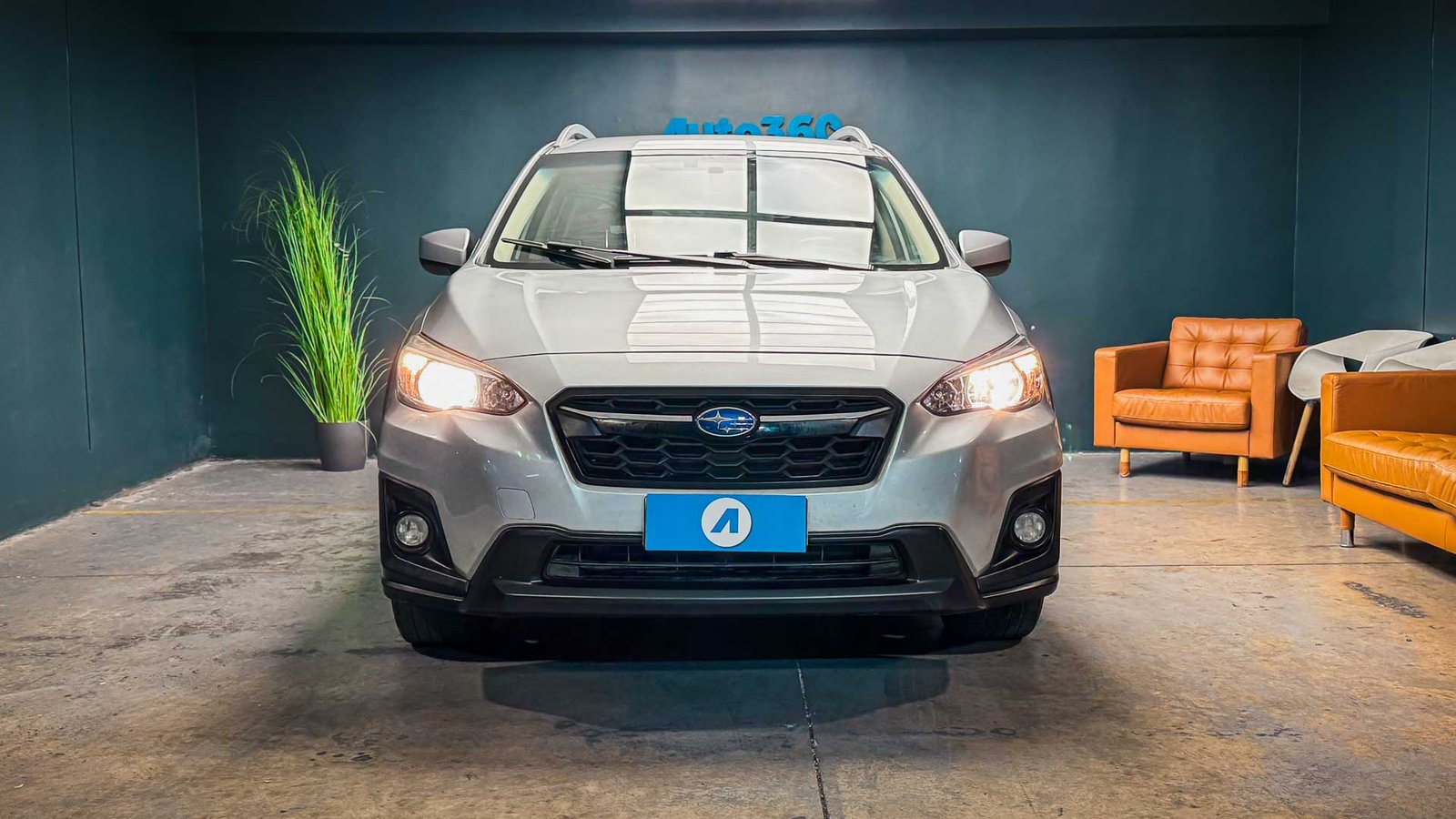 Subaru XV AWD CVT 2.0 2029 - Imagen 6 de 20
