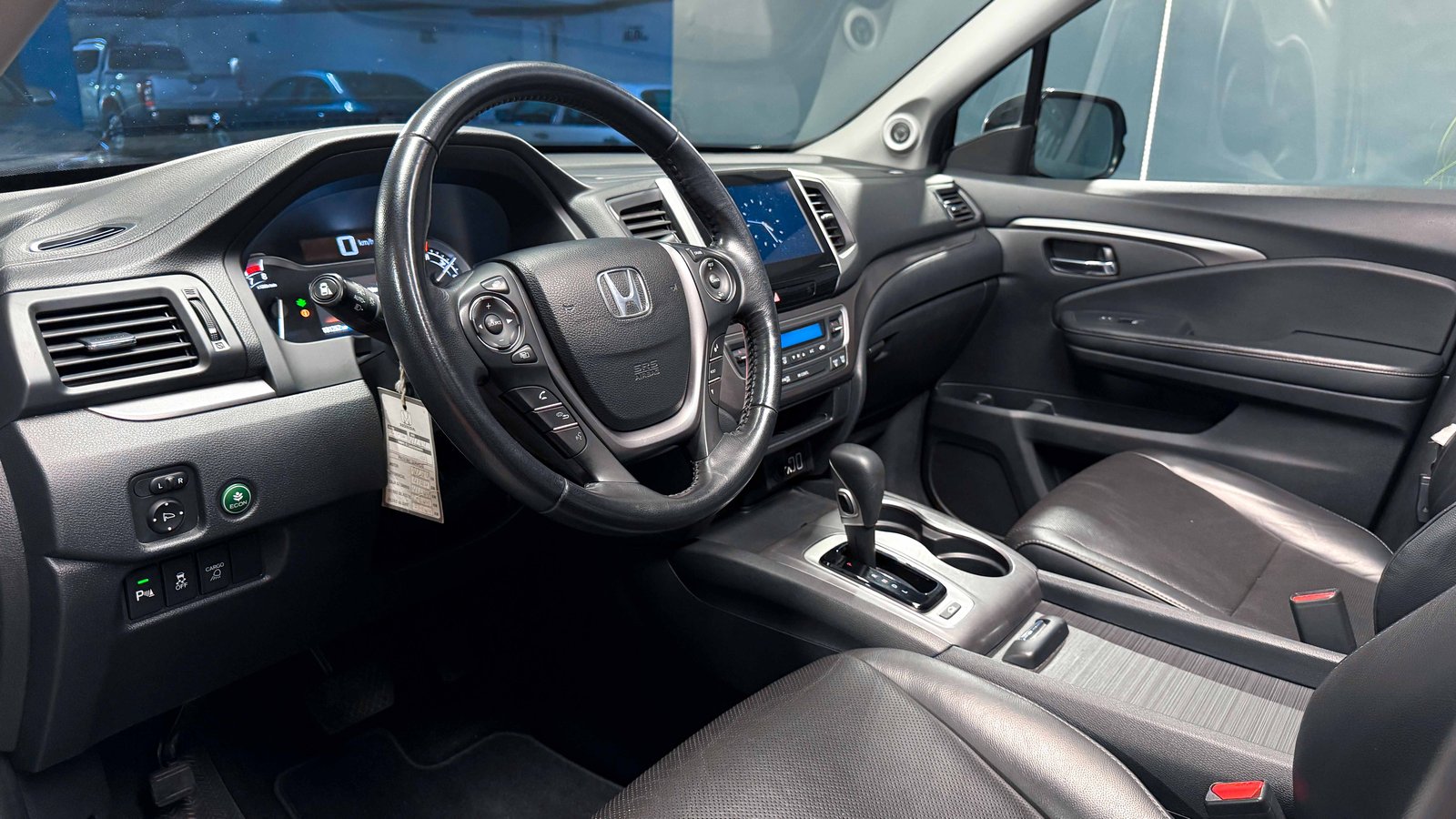 Honda Ridgeline RTL 3.5 2019 - Imagen 12 de 20