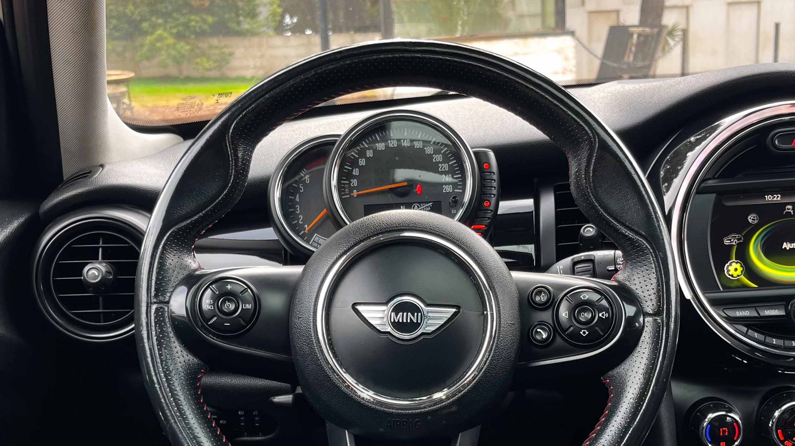 MINI Cooper S 2.0 2016 - Imagen 6 de 20