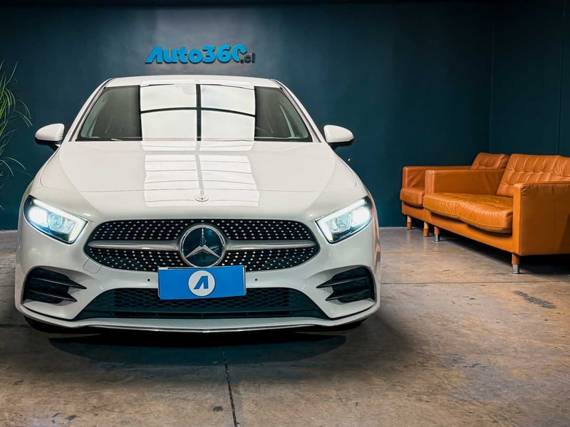 Mercedes-Benz A200 D AT 2.1 2020 - Imagen 6 de 20