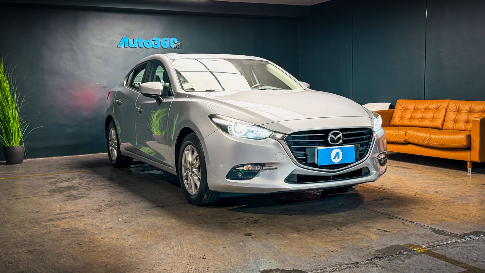 Mazda 3 V 2.0 2019 - Imagen 5 de 20