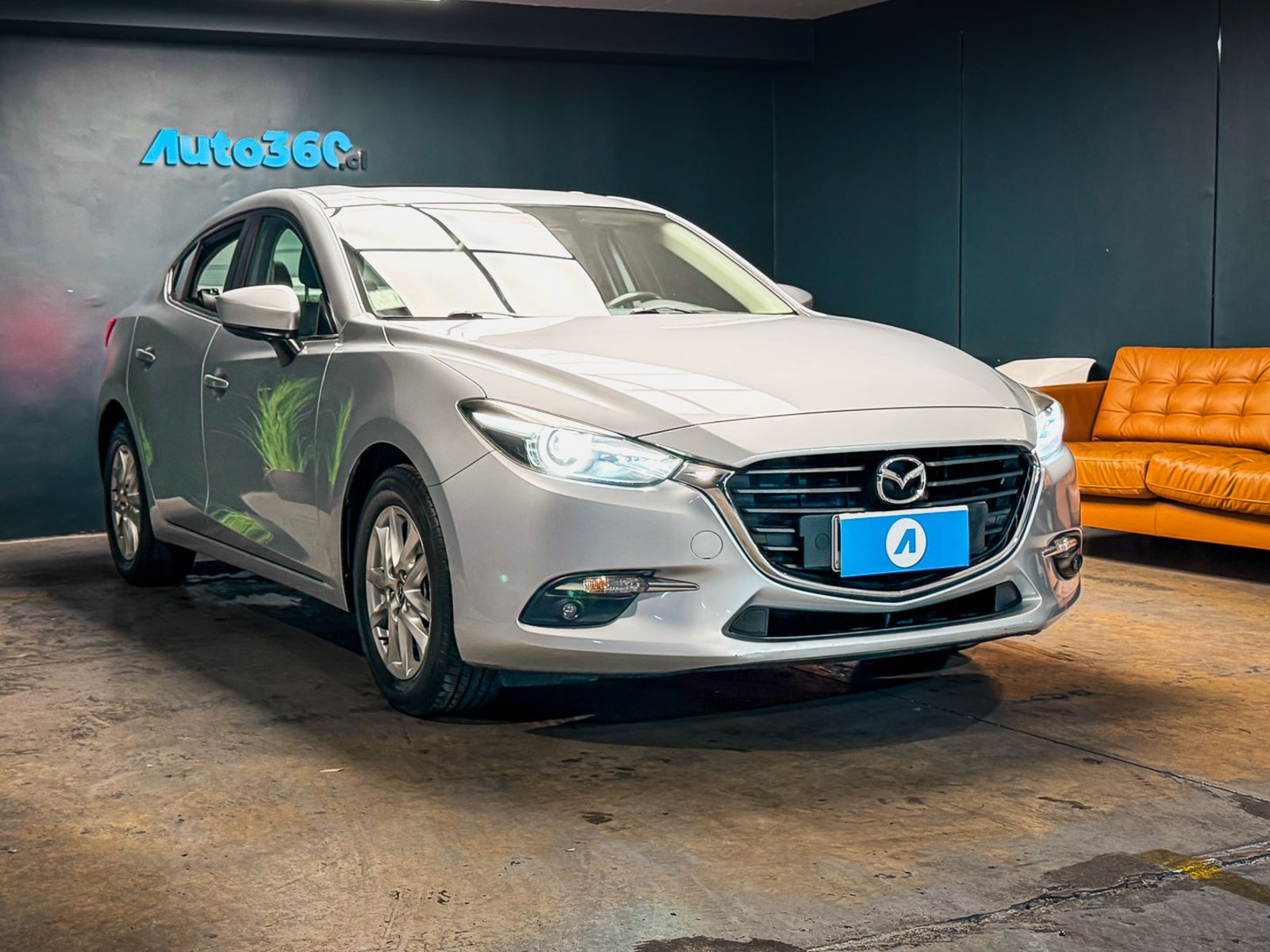 Mazda 3 V 2.0 2019 - Foto 5 de 20