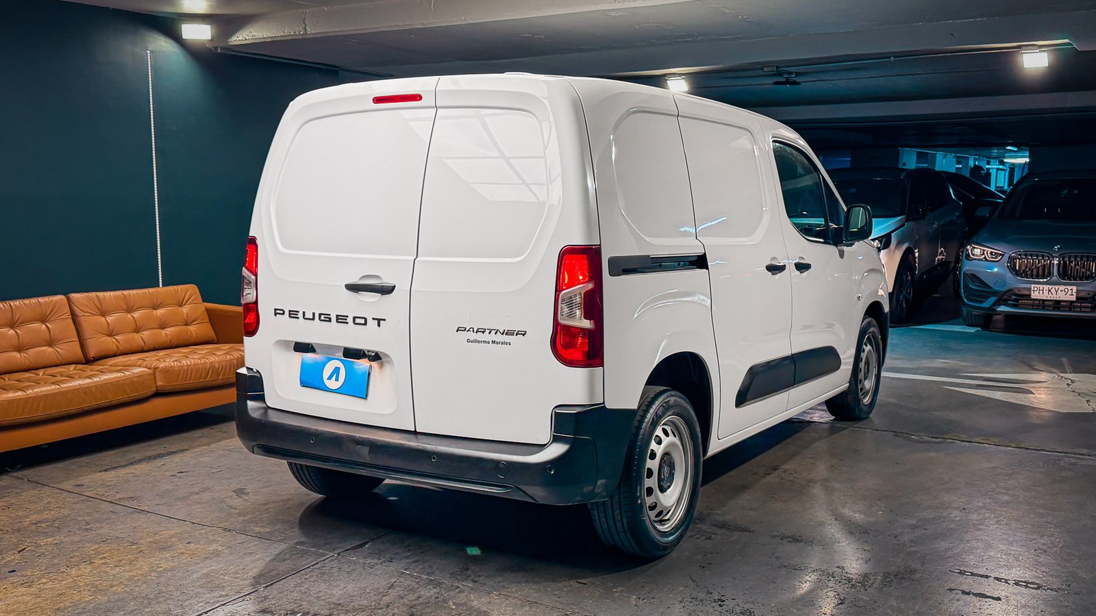 Peugeot Partner HDI L1 1.5 2025 - Foto 4 de 20