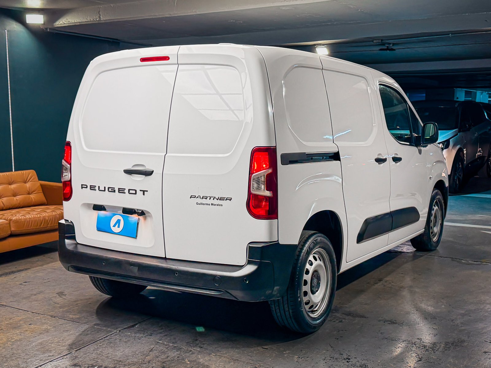 Peugeot Partner HDI L1 1.5 2025 - Foto 4 de 20