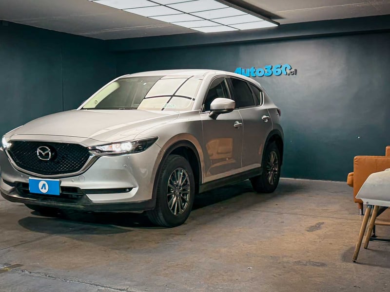 Mazda CX-5 R 2.0 2021