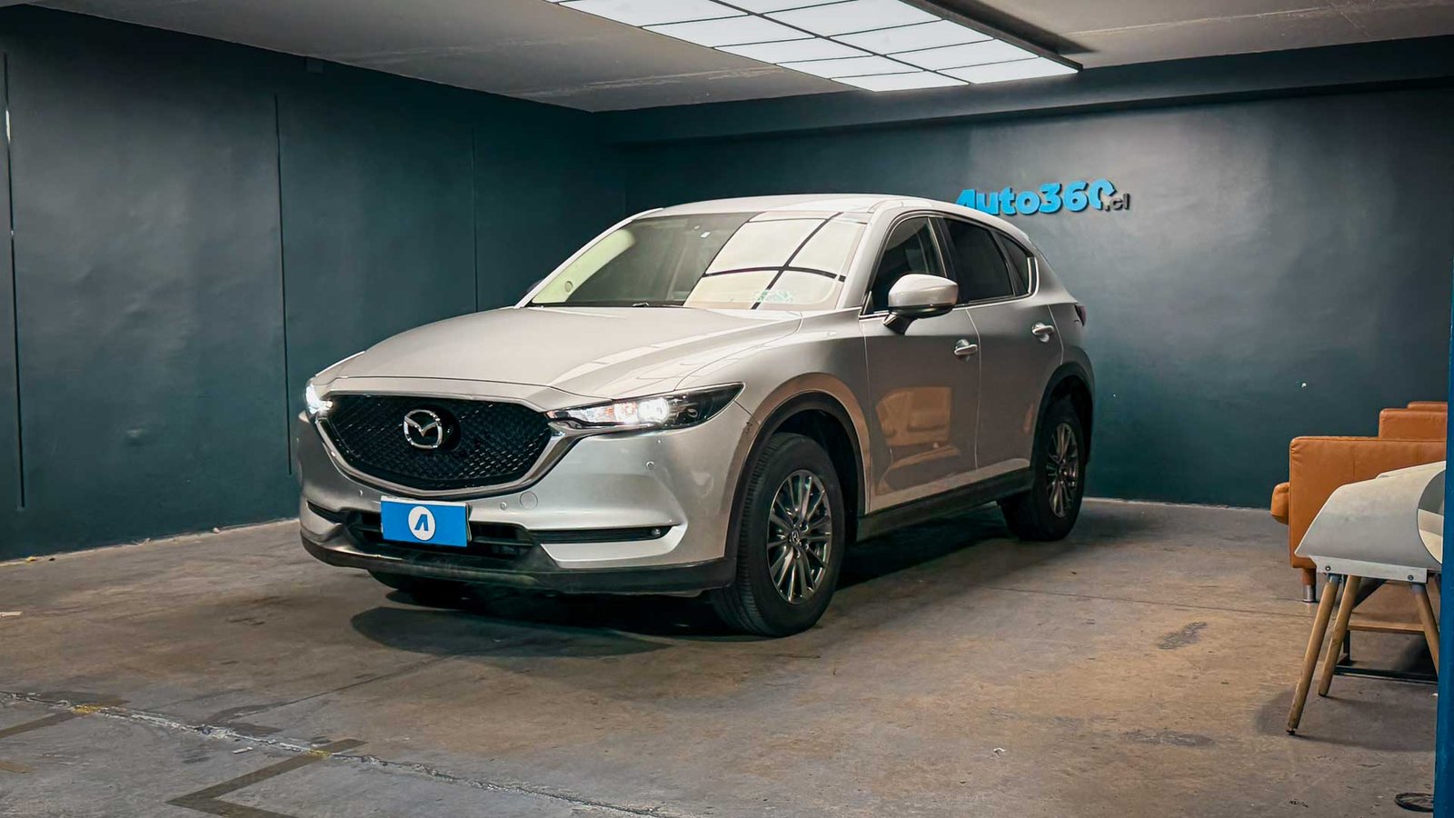Mazda CX-5 2021