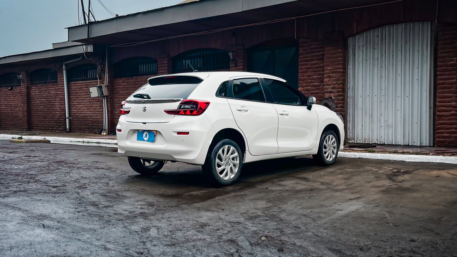 Suzuki Baleno GLS 1.5 MT 2025 - Imagen 4 de 20