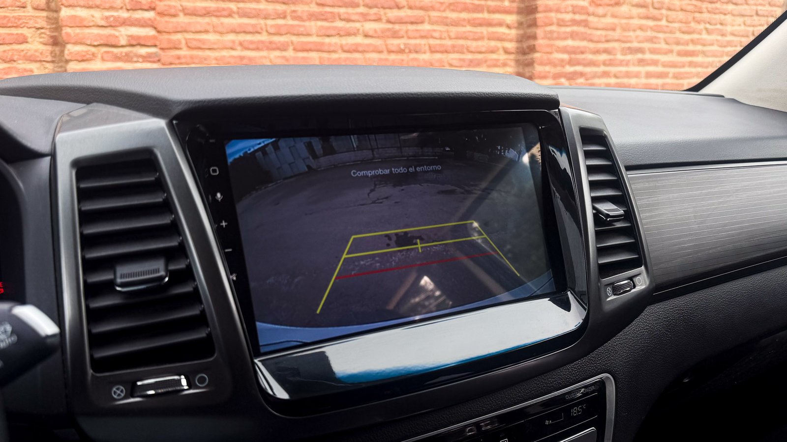 SsangYong Rexton GLX AT 2.2 2021 - Imagen 17 de 20