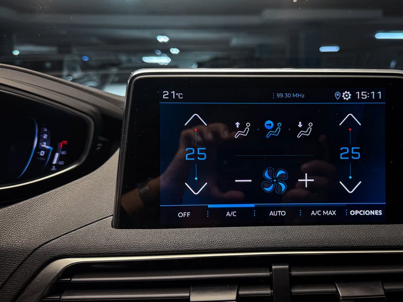 Peugeot 3008 Active Pack 1.2 2024 - Imagen 18 de 20