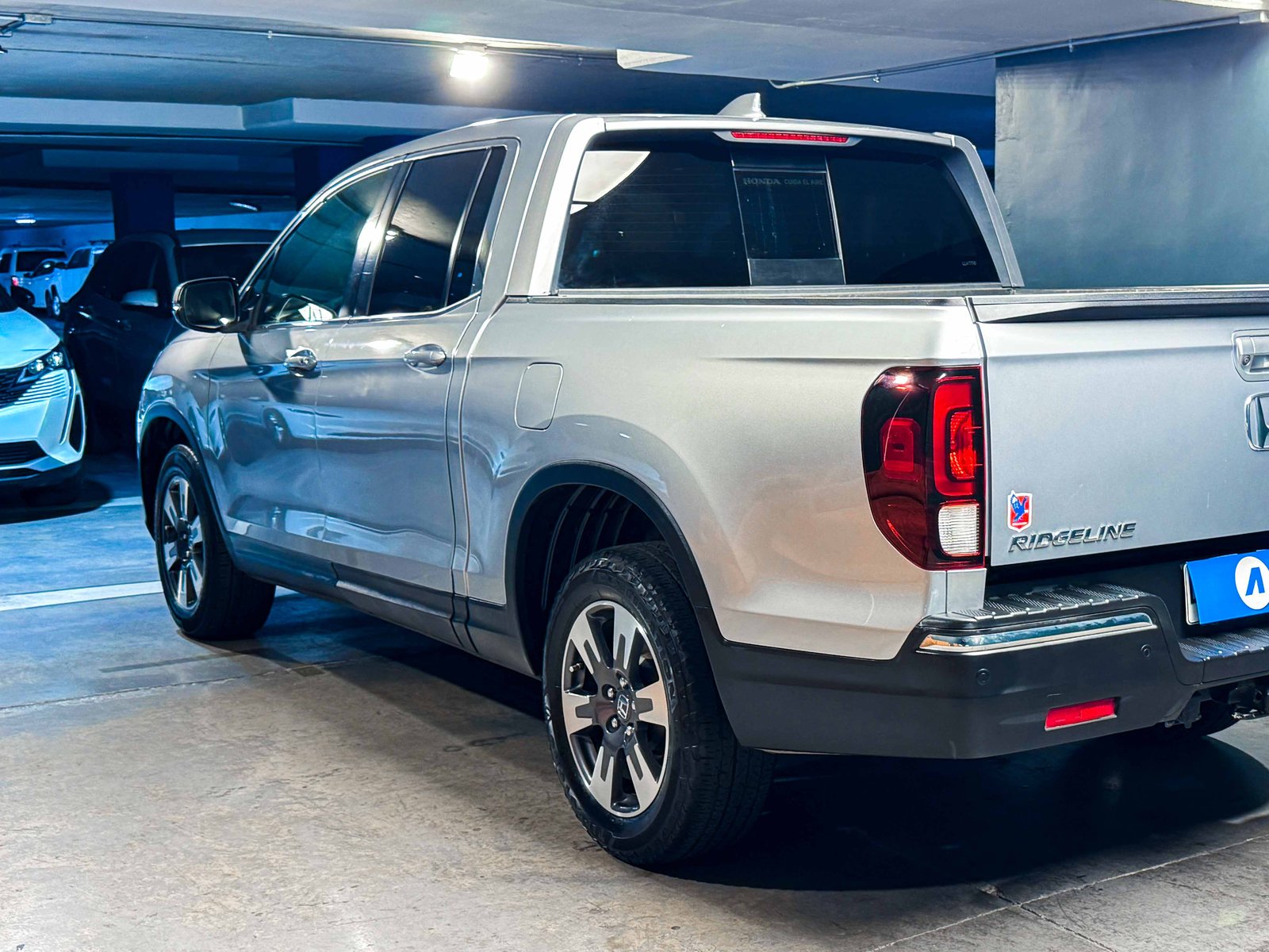 Honda Ridgeline RTL 3.5 2019 - Foto 2 de 20