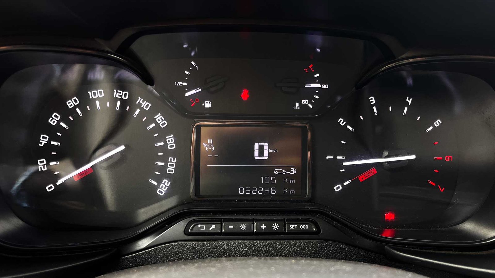 Citroën Berlingo M HDI 1.5 2024 - Imagen 6 de 18