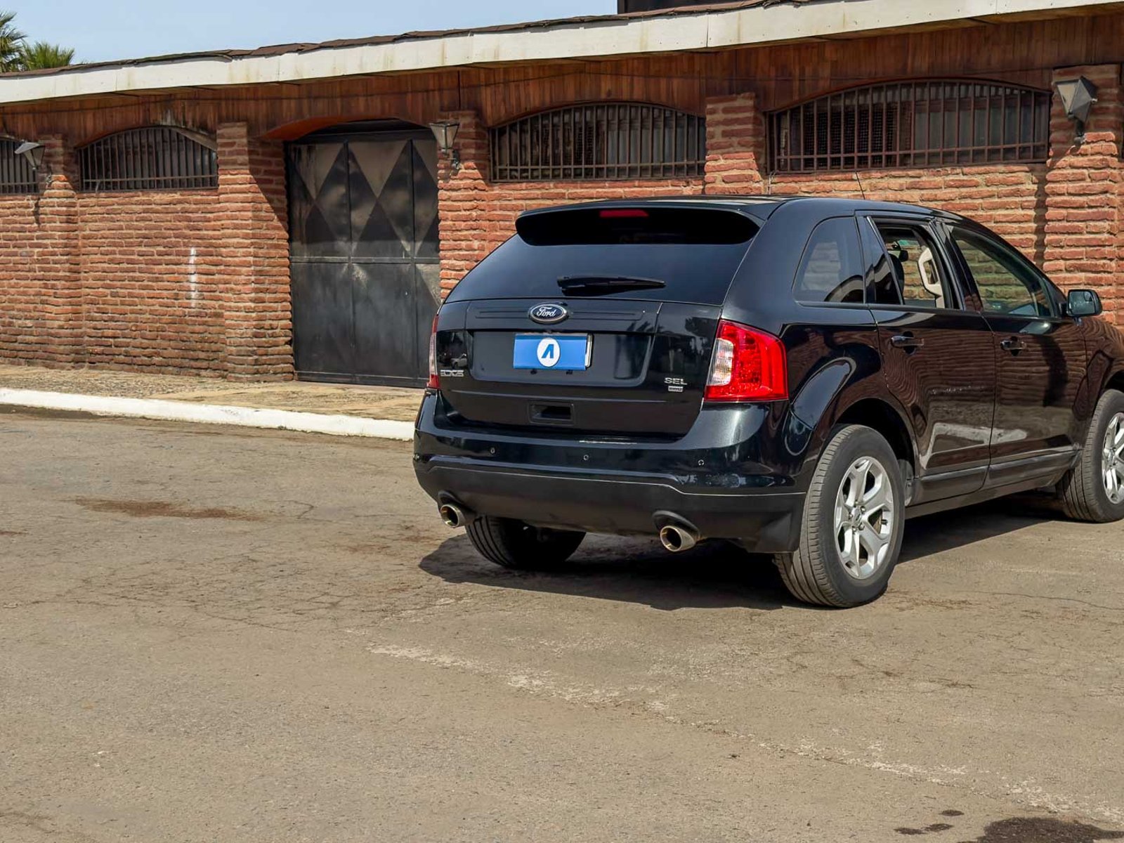 Ford Edge SEL AWD 3.5 2015 - Foto 4 de 20