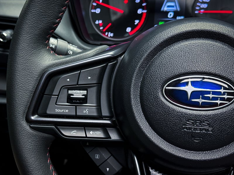 Subaru WRX AWD SDN MT 2.4 2025 - Imagen 9 de 20
