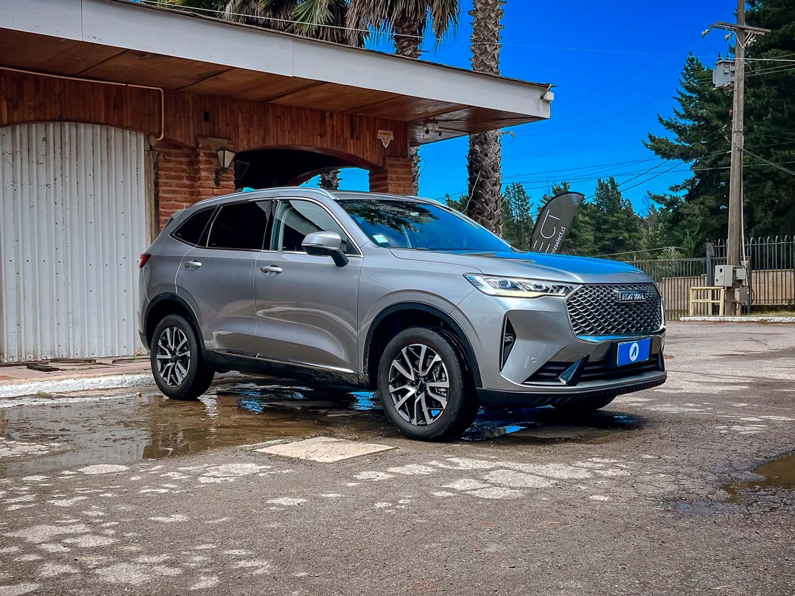 Haval H6 Elite 2.0 2023 - Foto 5 de 20