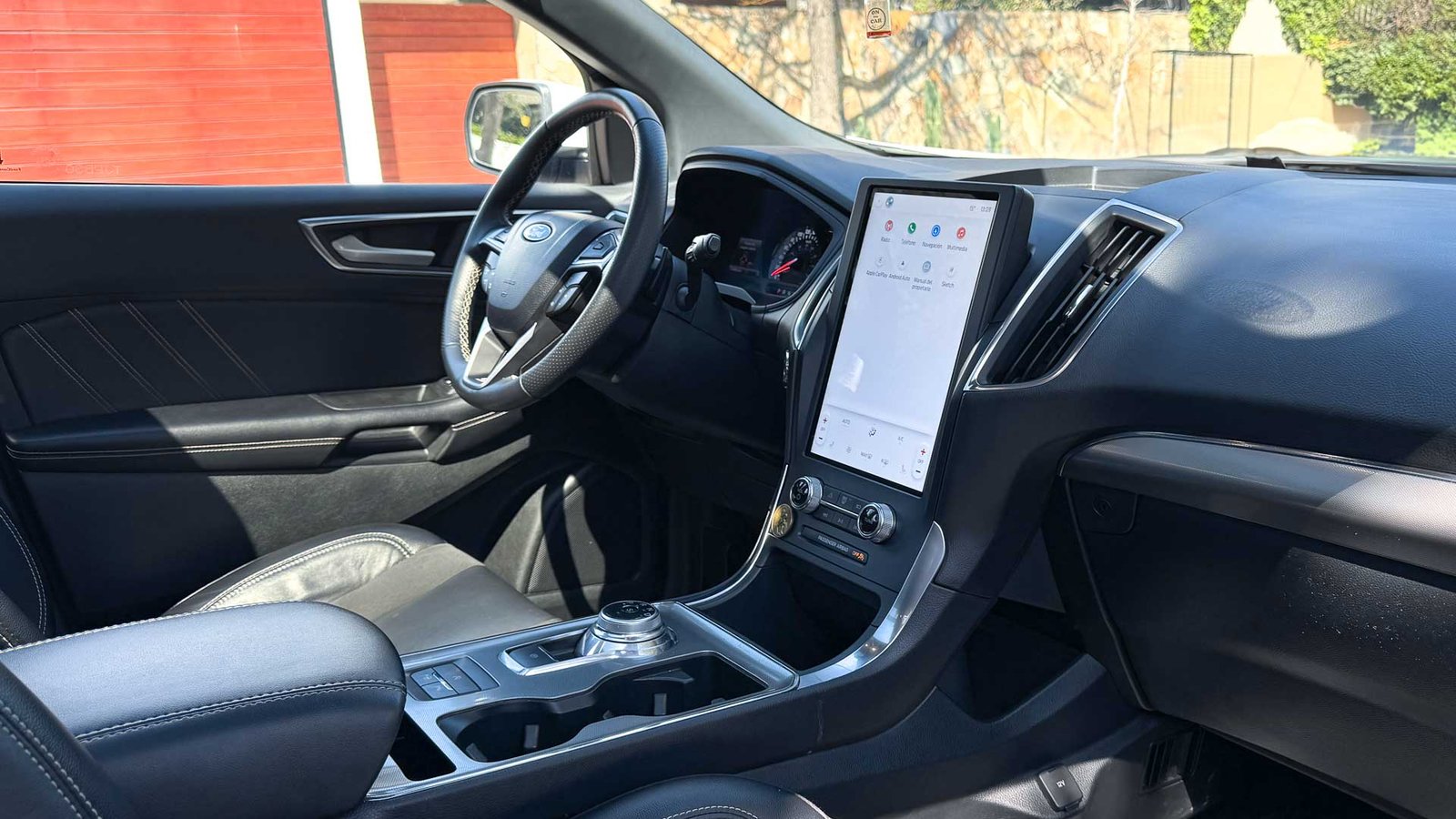 Ford Edge ST ST Ecoboost 2.7 2024 - Imagen 11 de 17