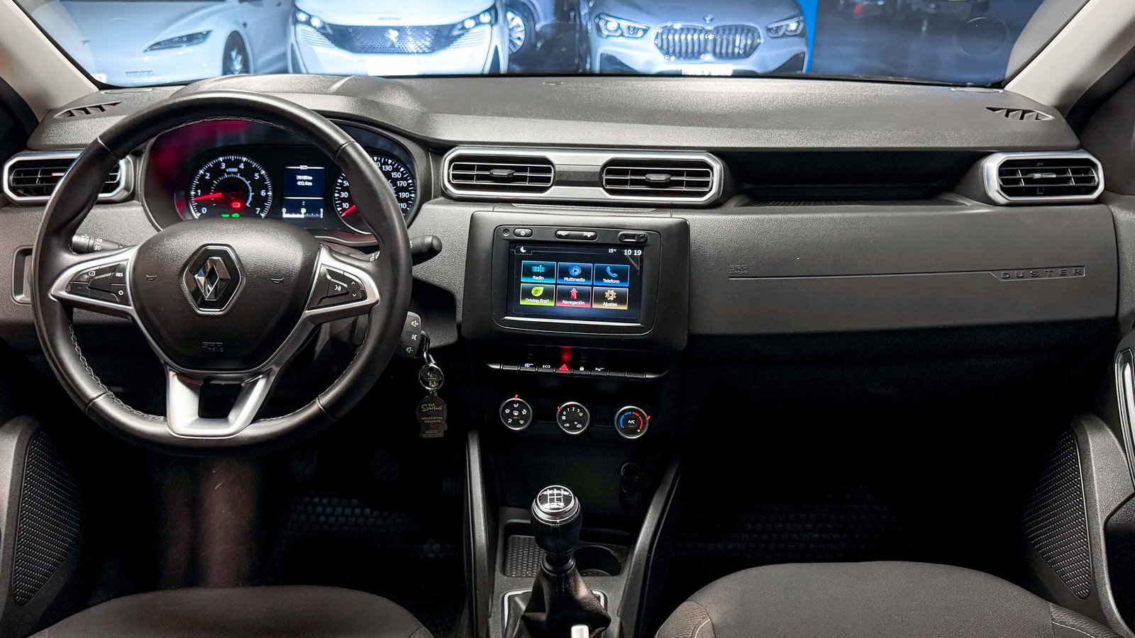 Renault Duster II ZEN 1.6 2021 - Imagen 14 de 20